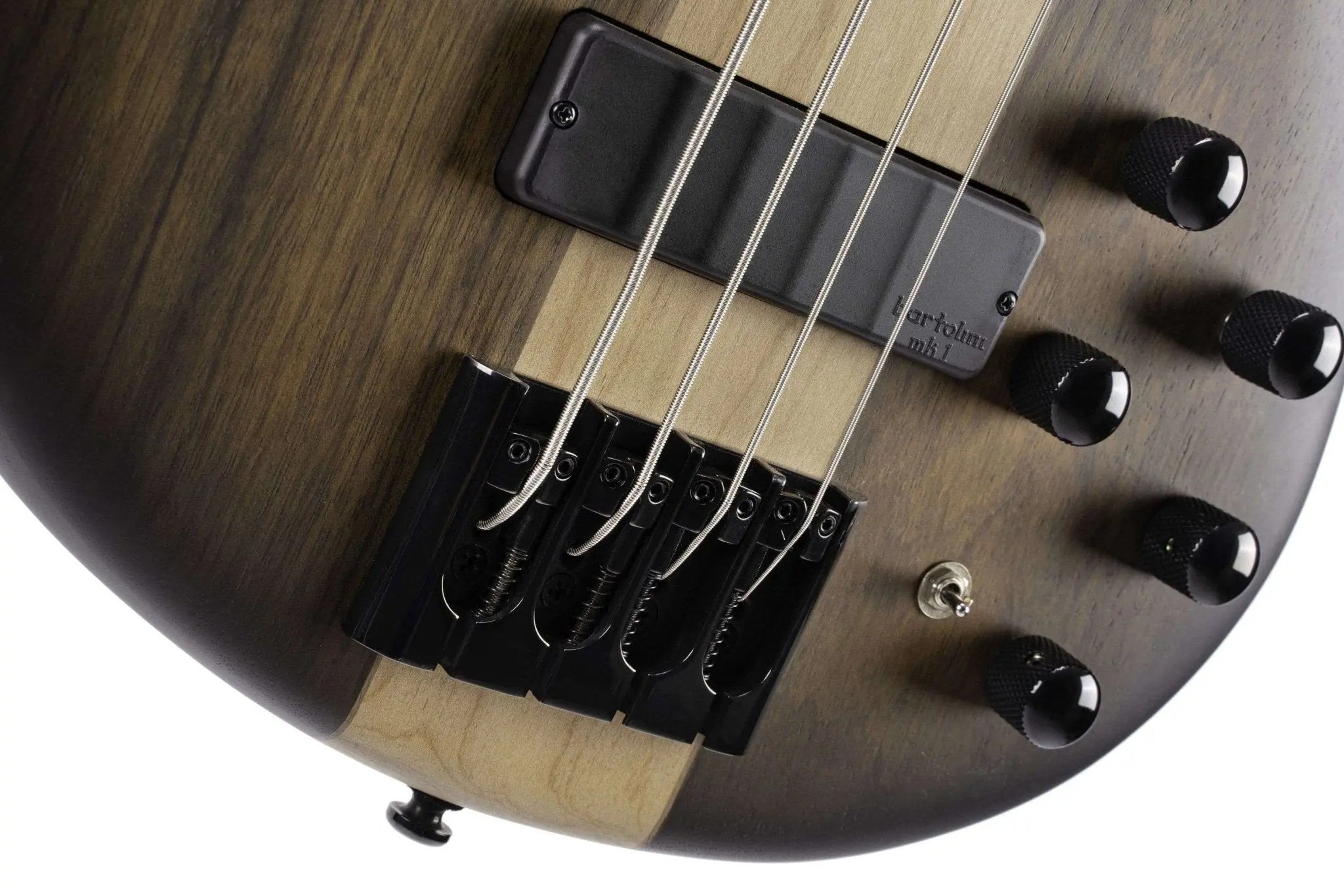 Cort C4 Plus OVMH Antique Brown Burst - Richards Guitars Of Stratford Upon Avon