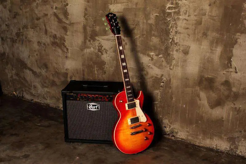 Cort CR250 Black - Richards Guitars Of Stratford Upon Avon