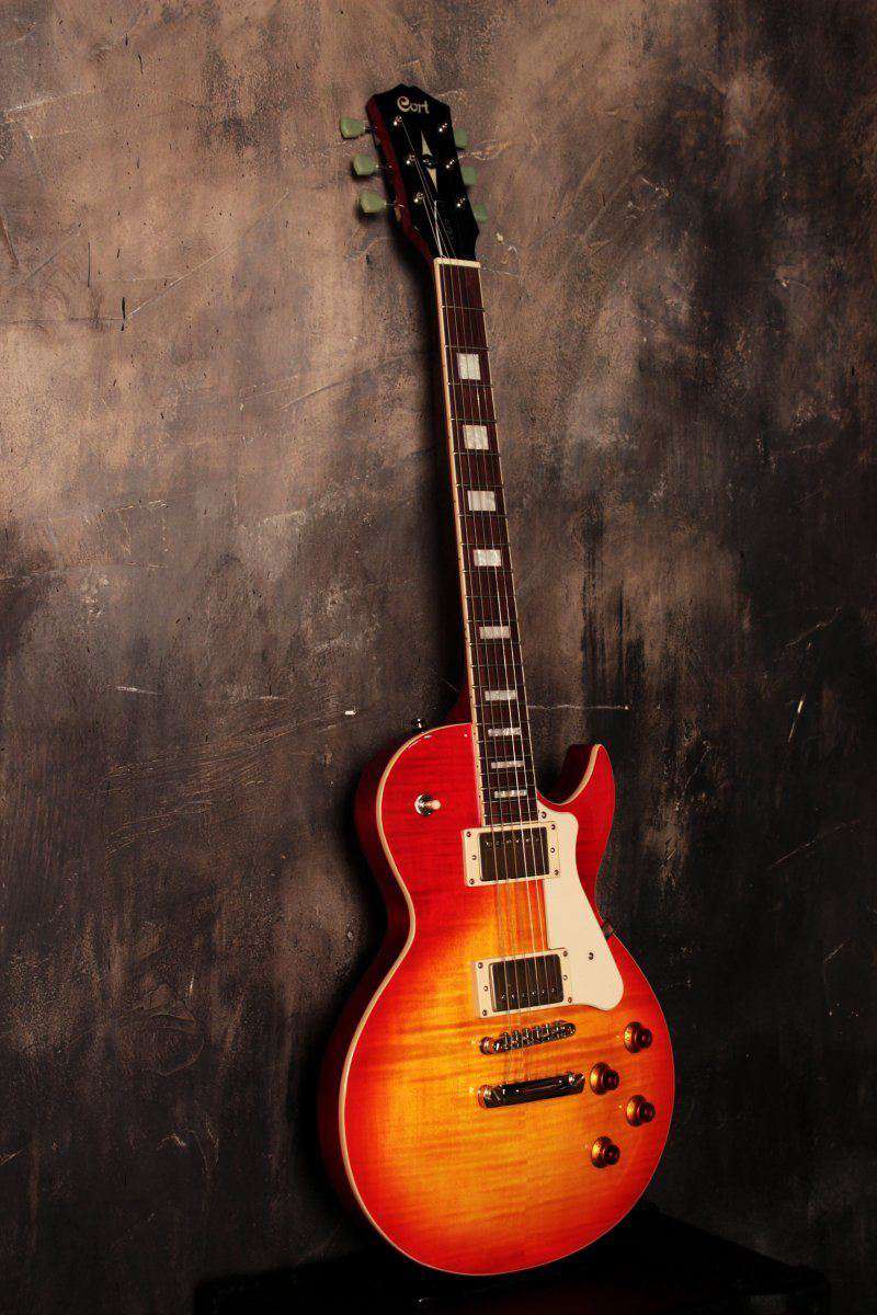 Cort CR250 Black - Richards Guitars Of Stratford Upon Avon