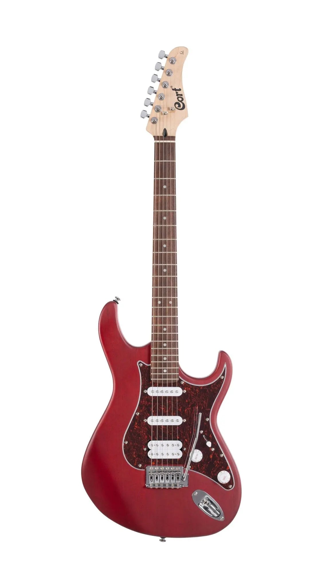 Cort G110 Open Pore Black Cherry - Richards Guitars Of Stratford Upon Avon