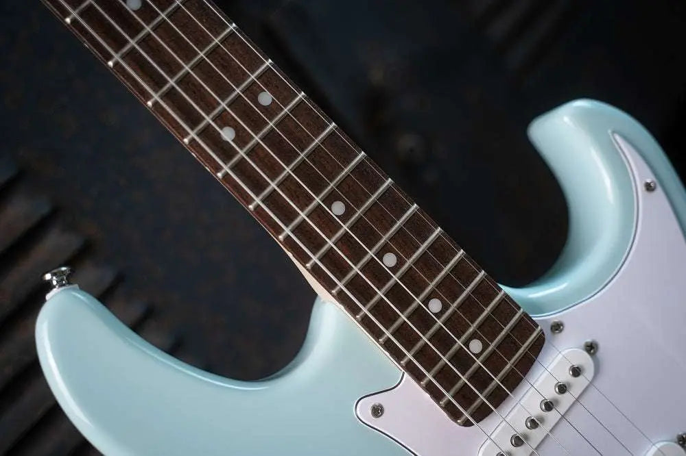 Cort G200 Sky Blue - Richards Guitars Of Stratford Upon Avon
