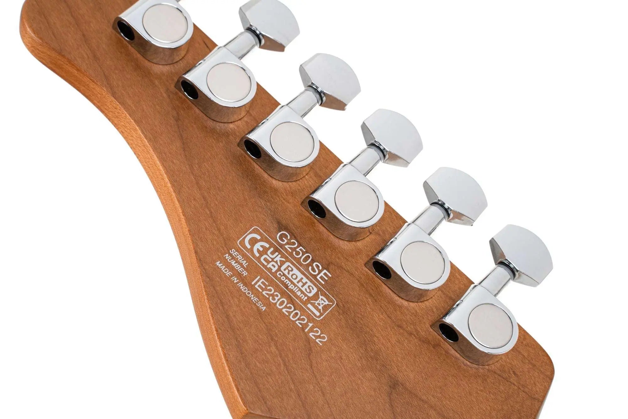 Cort G250 SE Olive Dark Green - Richards Guitars Of Stratford Upon Avon