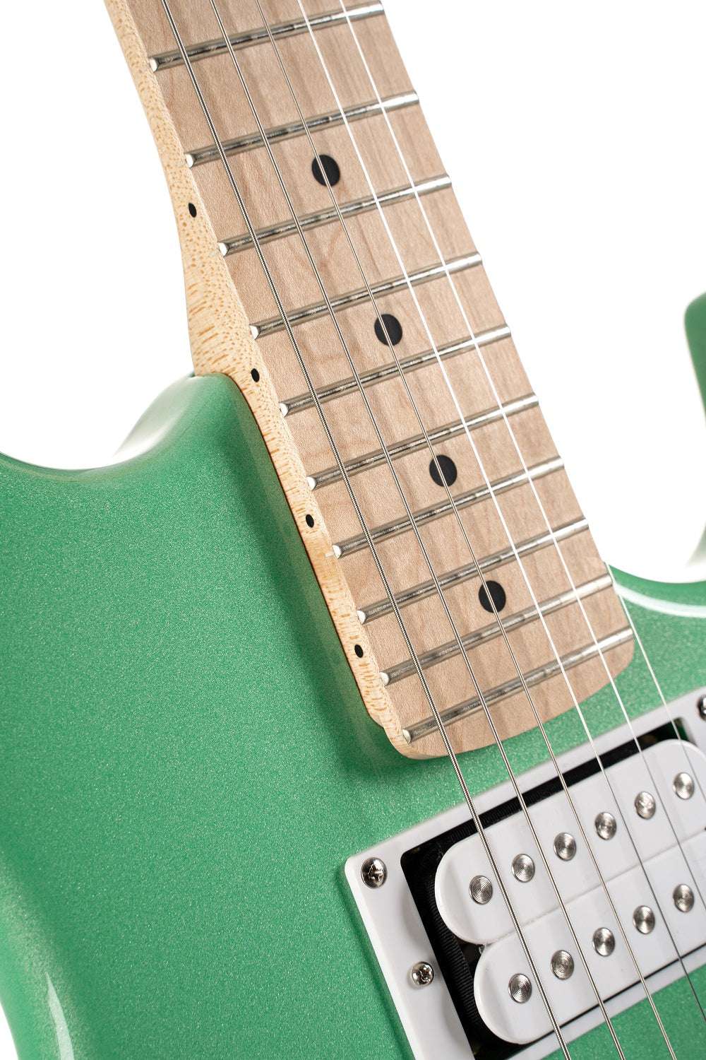 Cort G250 Spectrum Metallic Green - Richards Guitars Of Stratford Upon Avon