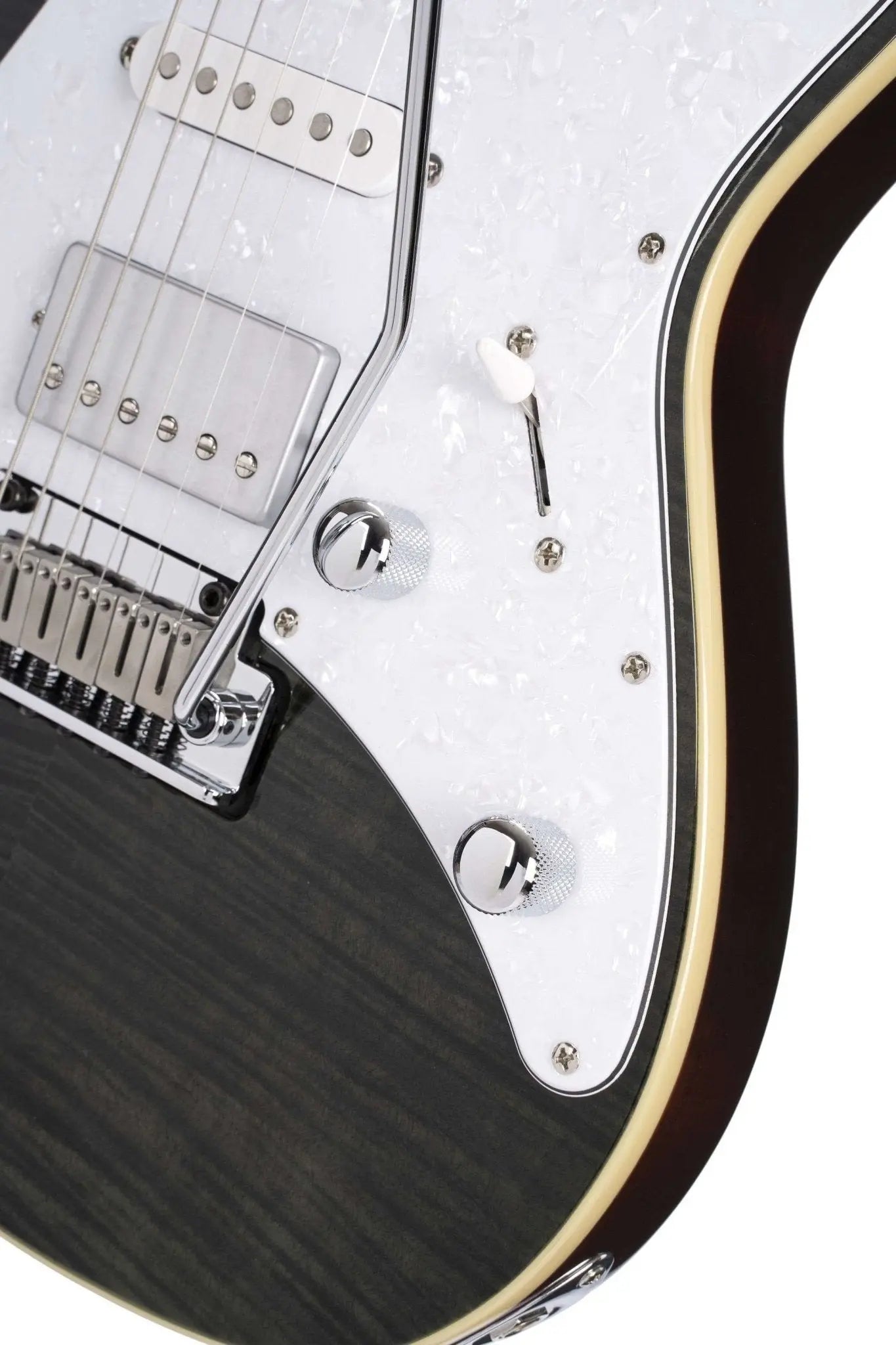 Cort G280 Select Trans Black - Richards Guitars Of Stratford Upon Avon