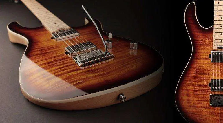 Cort G290 FAT II Antique Violin Burst - Richards Guitars Of Stratford Upon Avon