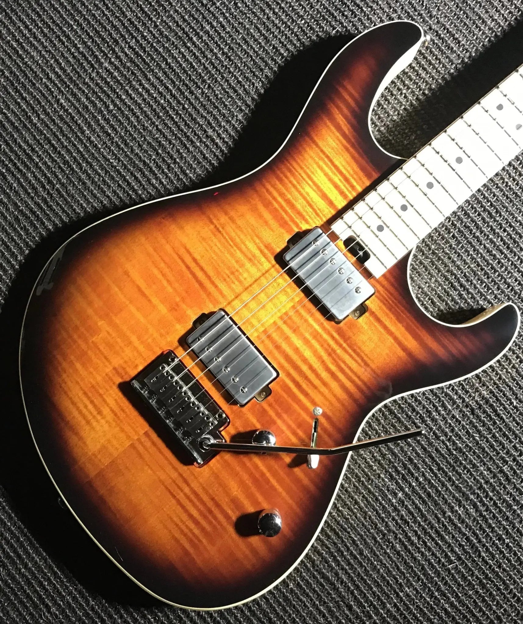 Cort G290 FAT II Antique Violin Burst - Richards Guitars Of Stratford Upon Avon