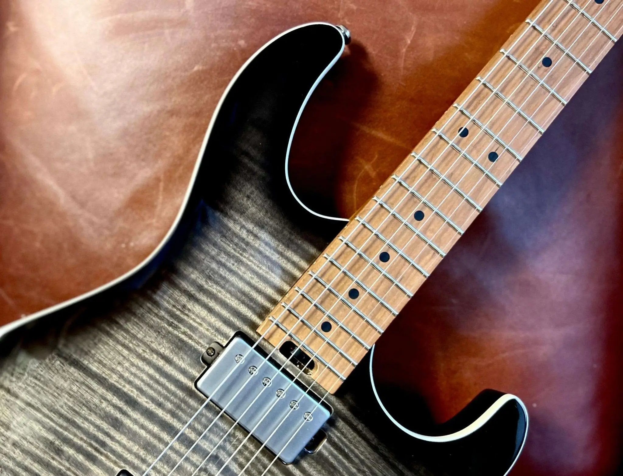 Cort G290 FAT II Trans Black Burst - Richards Guitars Of Stratford Upon Avon