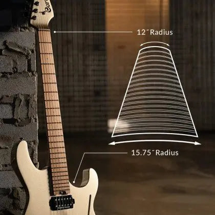 Cort G300 Pro Metallic Gold. Personal Favorite. Benchmark Quality, Affordable & Versatile. - Richards Guitars Of Stratford Upon Avon