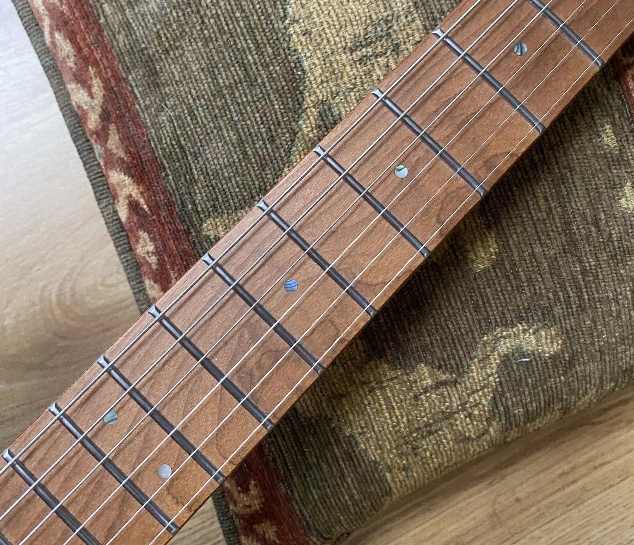 Cort G300 Pro Vivid Burgundy - Richards Guitars Of Stratford Upon Avon