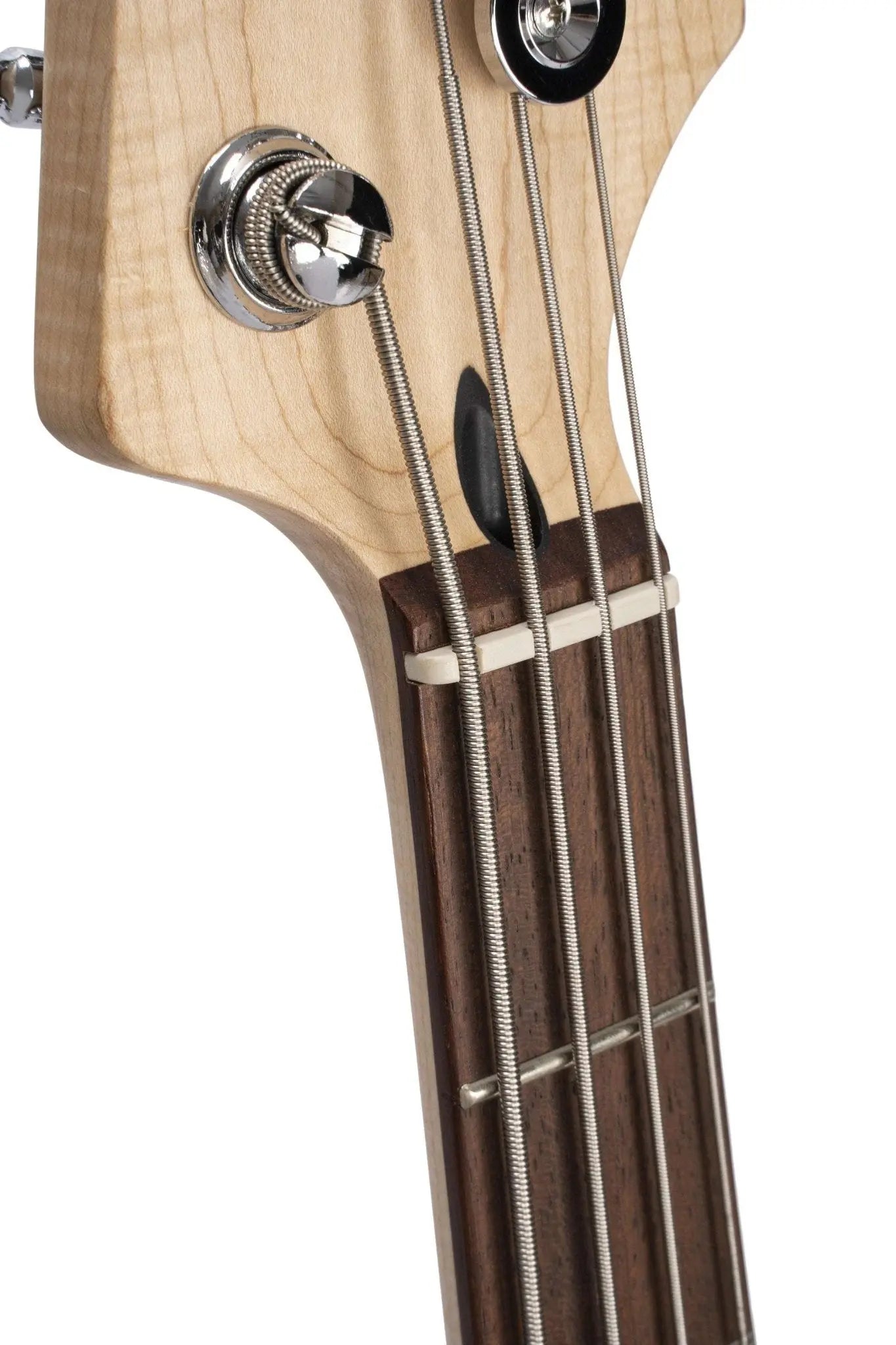 Cort GB24JJ Trans Black - Richards Guitars Of Stratford Upon Avon