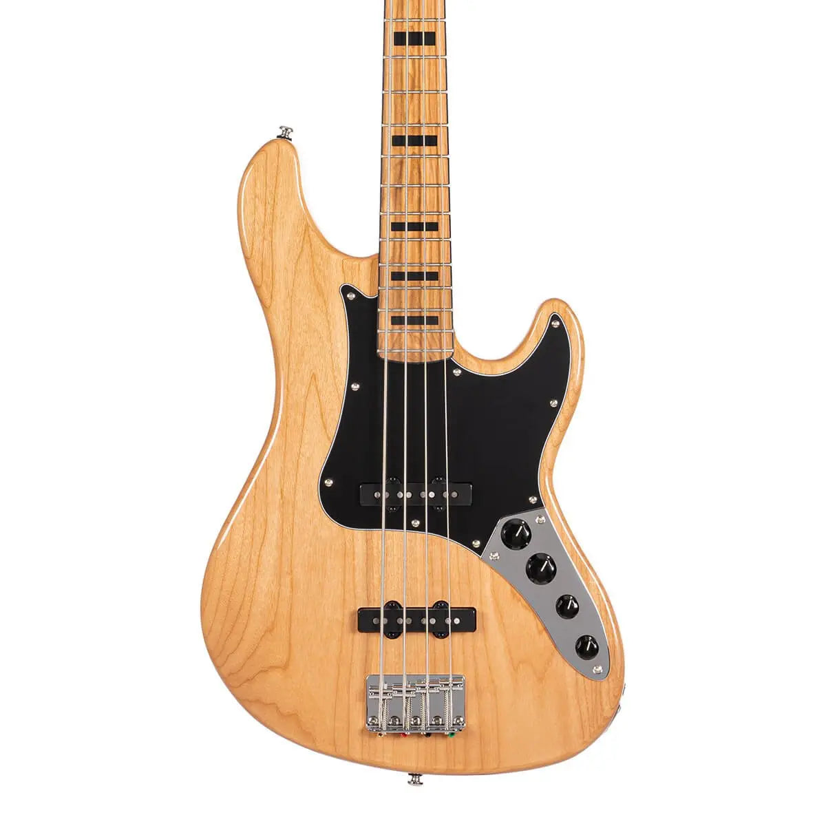 Cort GB64JJ, Natural Bass Guitar - Richards Guitars Of Stratford Upon Avon