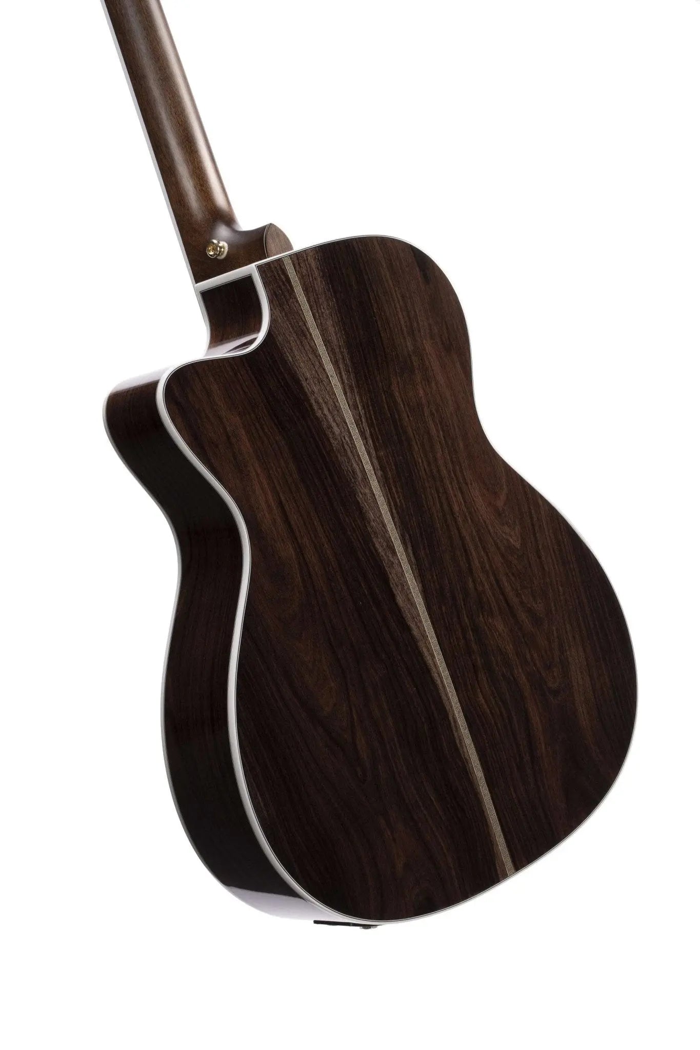 Cort Gold OC8 Natural - Richards Guitars Of Stratford Upon Avon