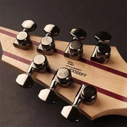 Cort KX507MS Stardust Green - Richards Guitars Of Stratford Upon Avon