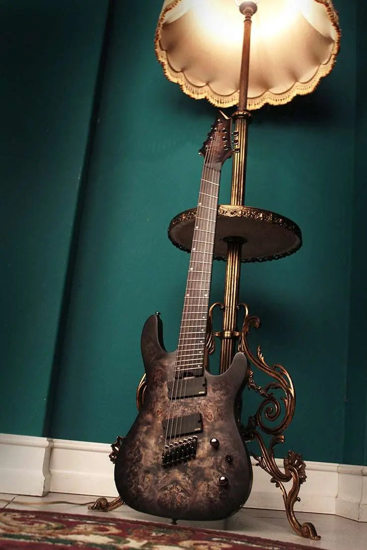 Cort KX507MS Stardust Green - Richards Guitars Of Stratford Upon Avon