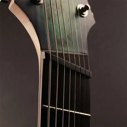 Cort KX508MS Marina Blue Burst - Richards Guitars Of Stratford Upon Avon