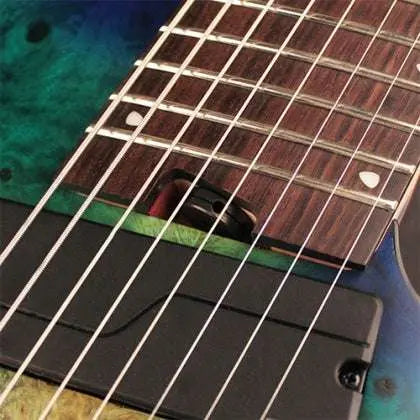 Cort KX508MS Marina Blue Burst - Richards Guitars Of Stratford Upon Avon