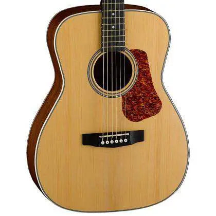 Cort L100C NS Natural Satin Acoustic Guitar - Richards Guitars Of Stratford Upon Avon