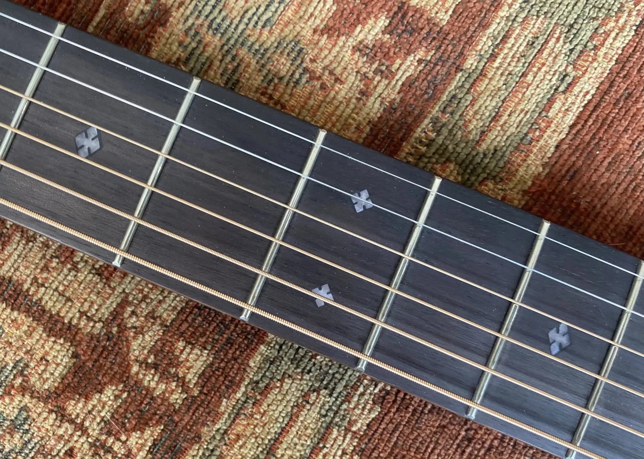 Cort Luce L450C NS Natural Satin Solid Mahogany OM - Richards Guitars Of Stratford Upon Avon