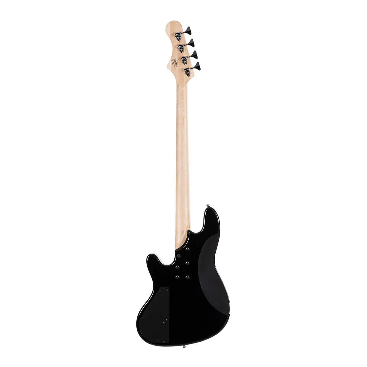 Cort NJS 4, Black w/case Bass Guitar - Richards Guitars Of Stratford Upon Avon
