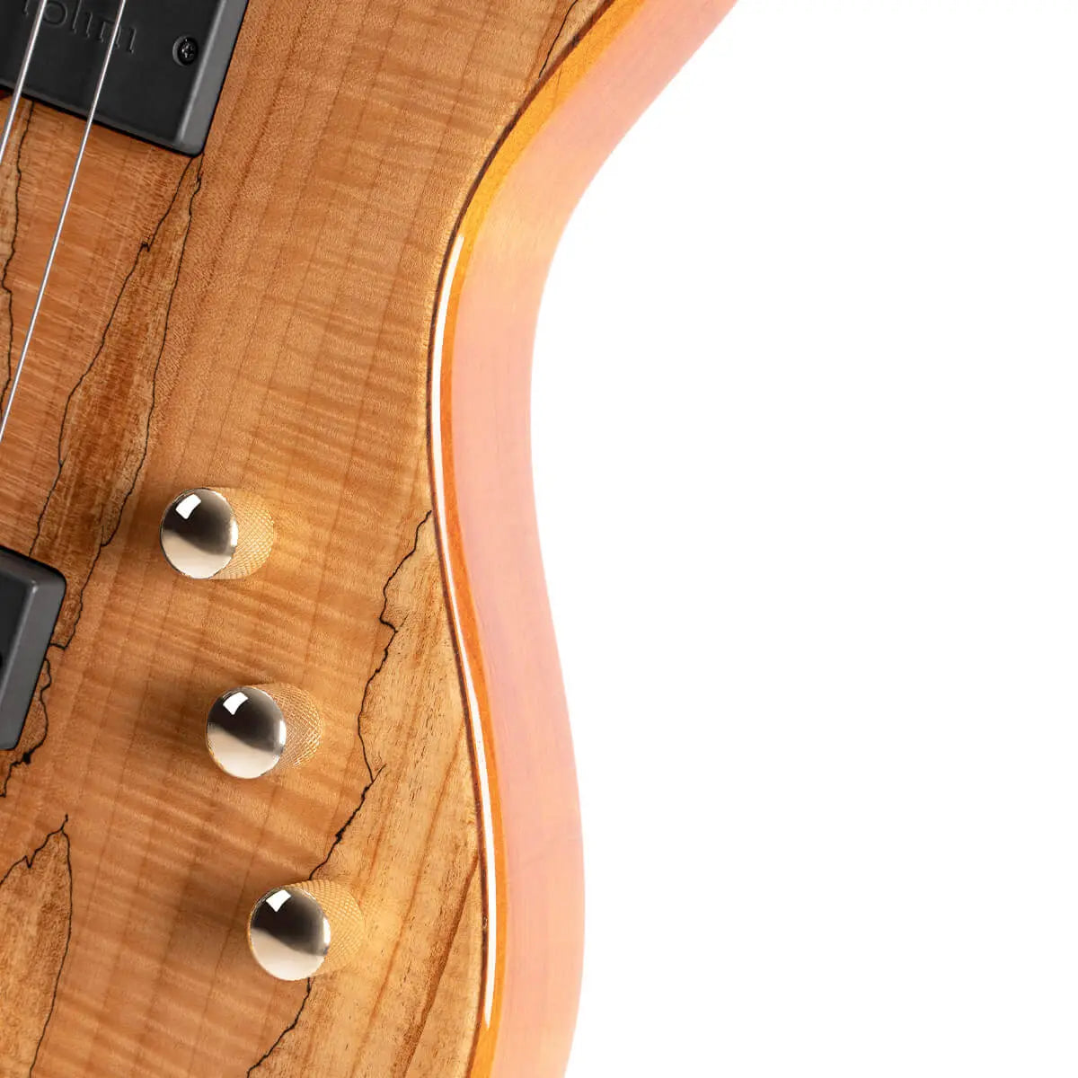 Cort Rithimic, Natural Bass Guitar - Richards Guitars Of Stratford Upon Avon