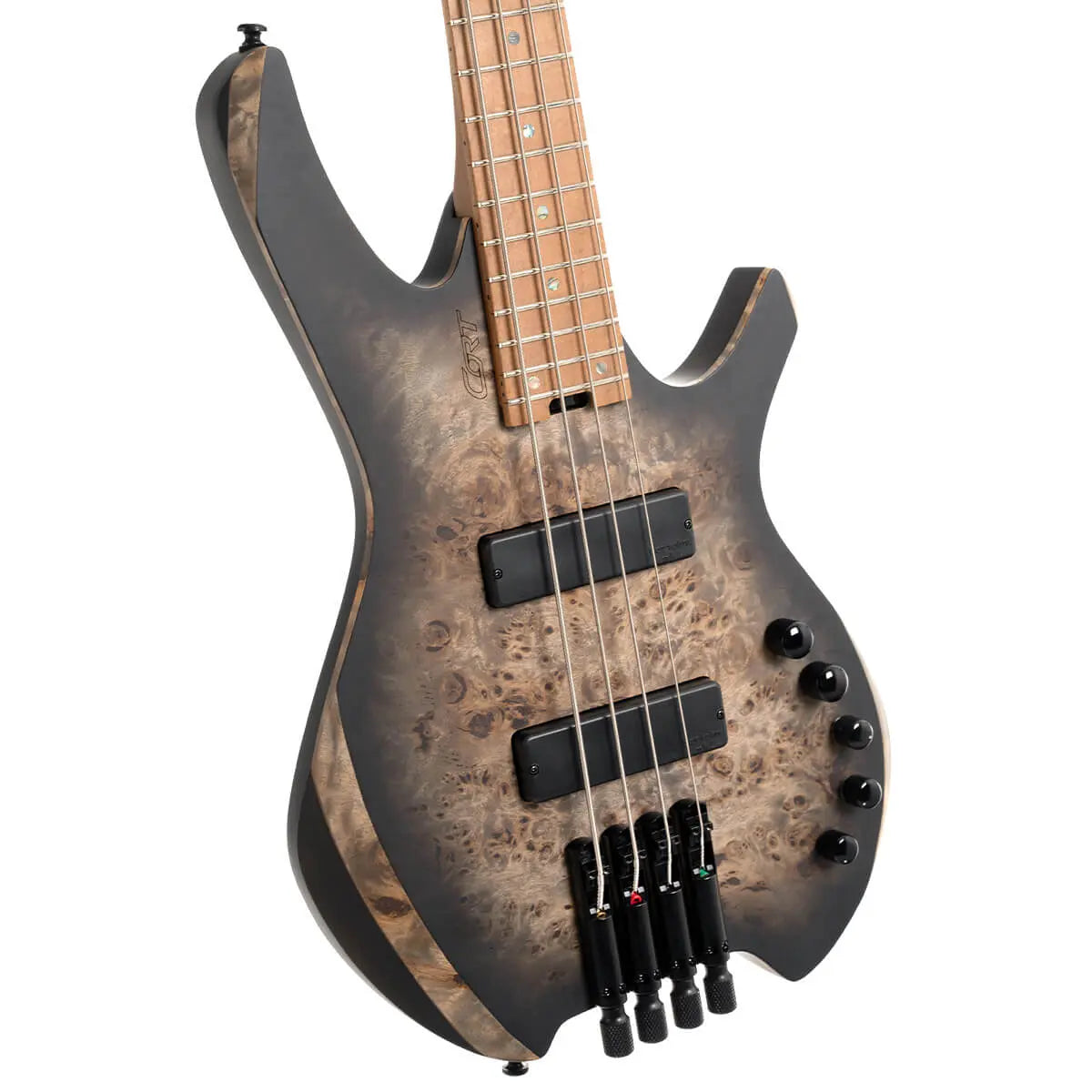 Cort Artisan Space 4 Star Dust Black w/bag Bass Guitar guitar for sale uk