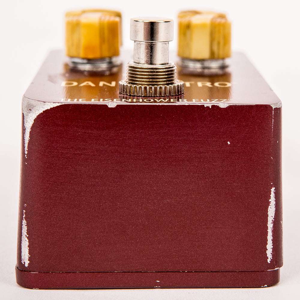 Danelectro 'Eisenhower Fuzz' Pedal - Richards Guitars Of Stratford Upon Avon