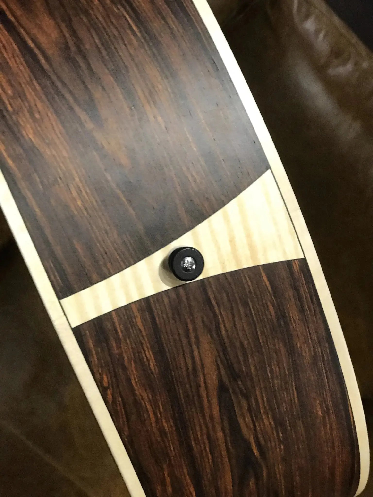 Dowina Cocobolo III Trio Plate GAC Deluxe (Torrified Swiss Moon Spruce) - Richards Guitars Of Stratford Upon Avon