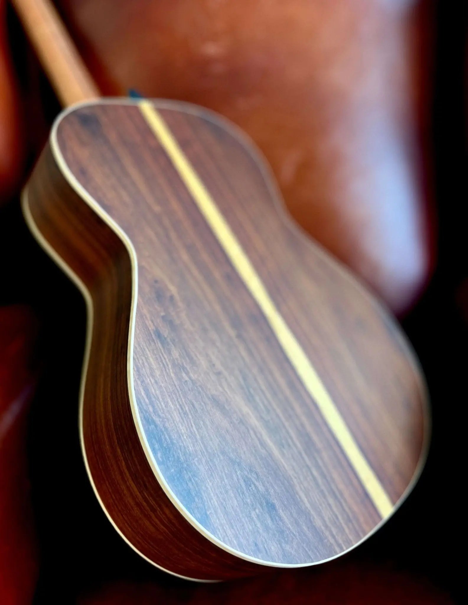 Dowina Granadillo OMG Deluxe Masters Series With Torrefied Swiss Moon Spruce Top - Richards Guitars Of Stratford Upon Avon