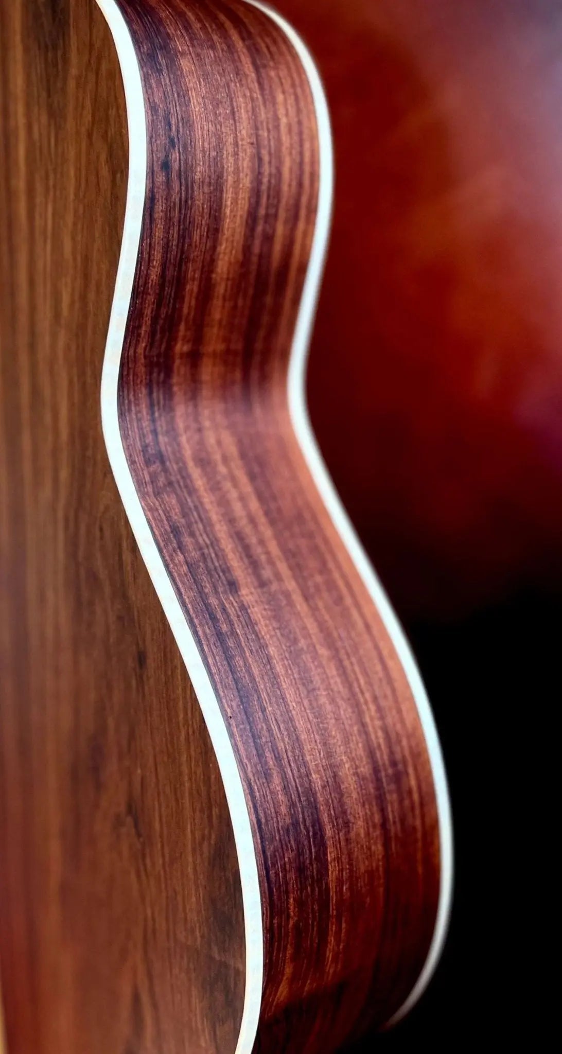 Dowina Granadillo OMG Deluxe Masters Series With Torrefied Swiss Moon Spruce Top - Richards Guitars Of Stratford Upon Avon