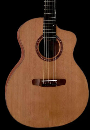 Dowina Mahogany GAC - Richards Guitars Of Stratford Upon Avon
