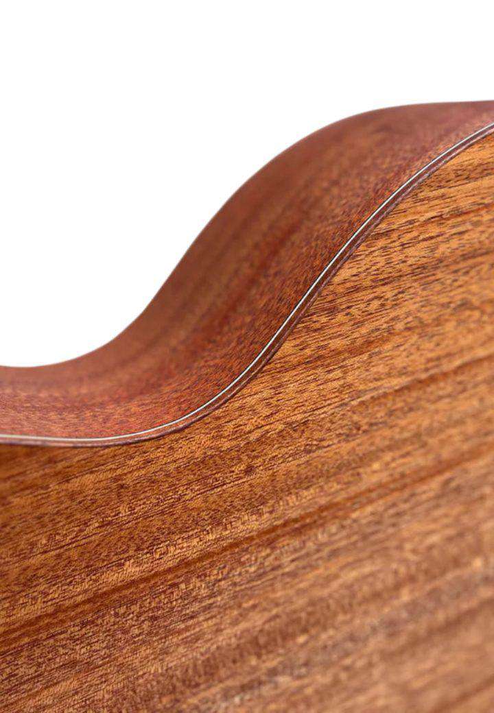 Dowina Mahogany GAC - Richards Guitars Of Stratford Upon Avon