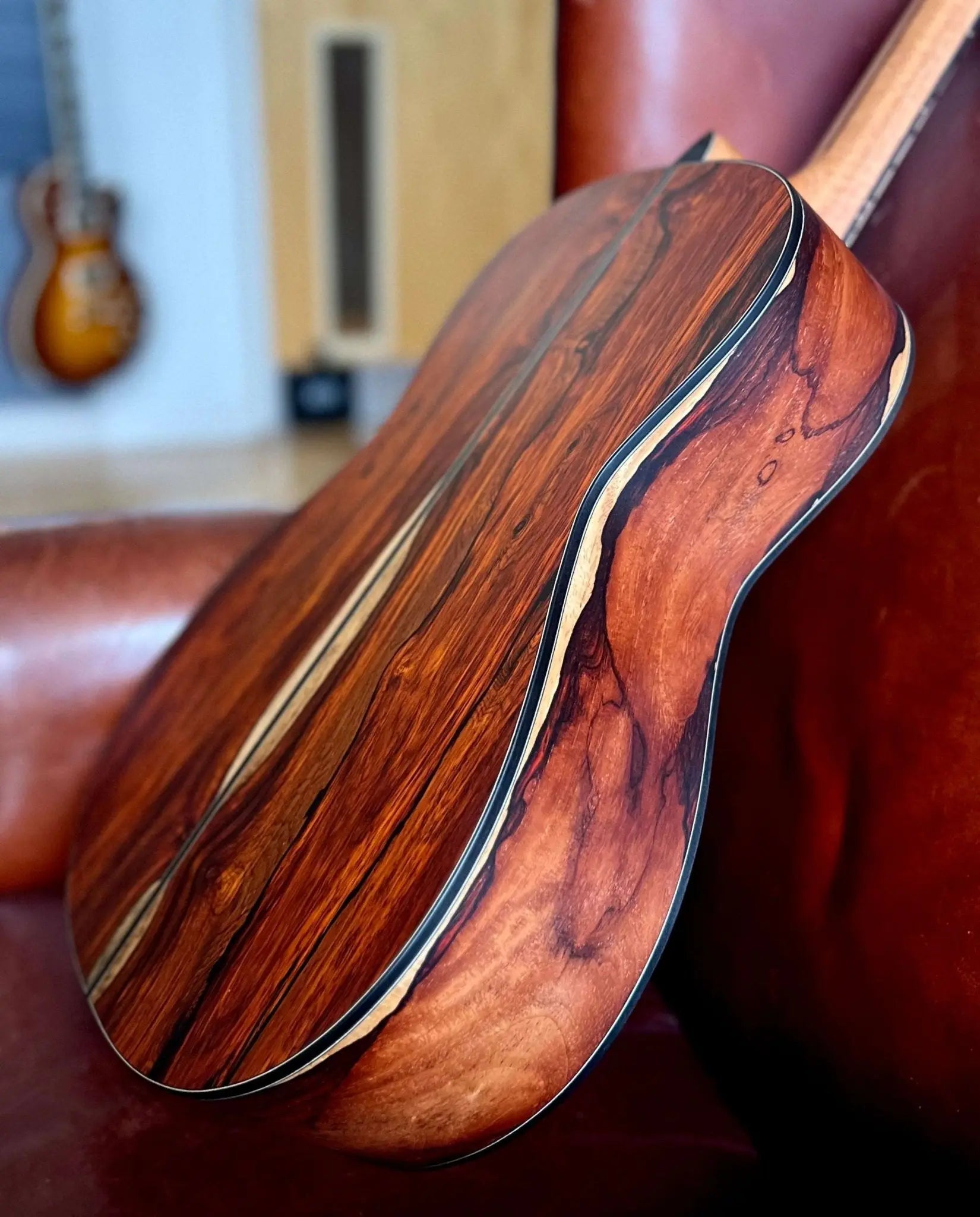 Dowina Masters Gallery Edition Cocobolo OMG - Richards Guitars Of Stratford Upon Avon