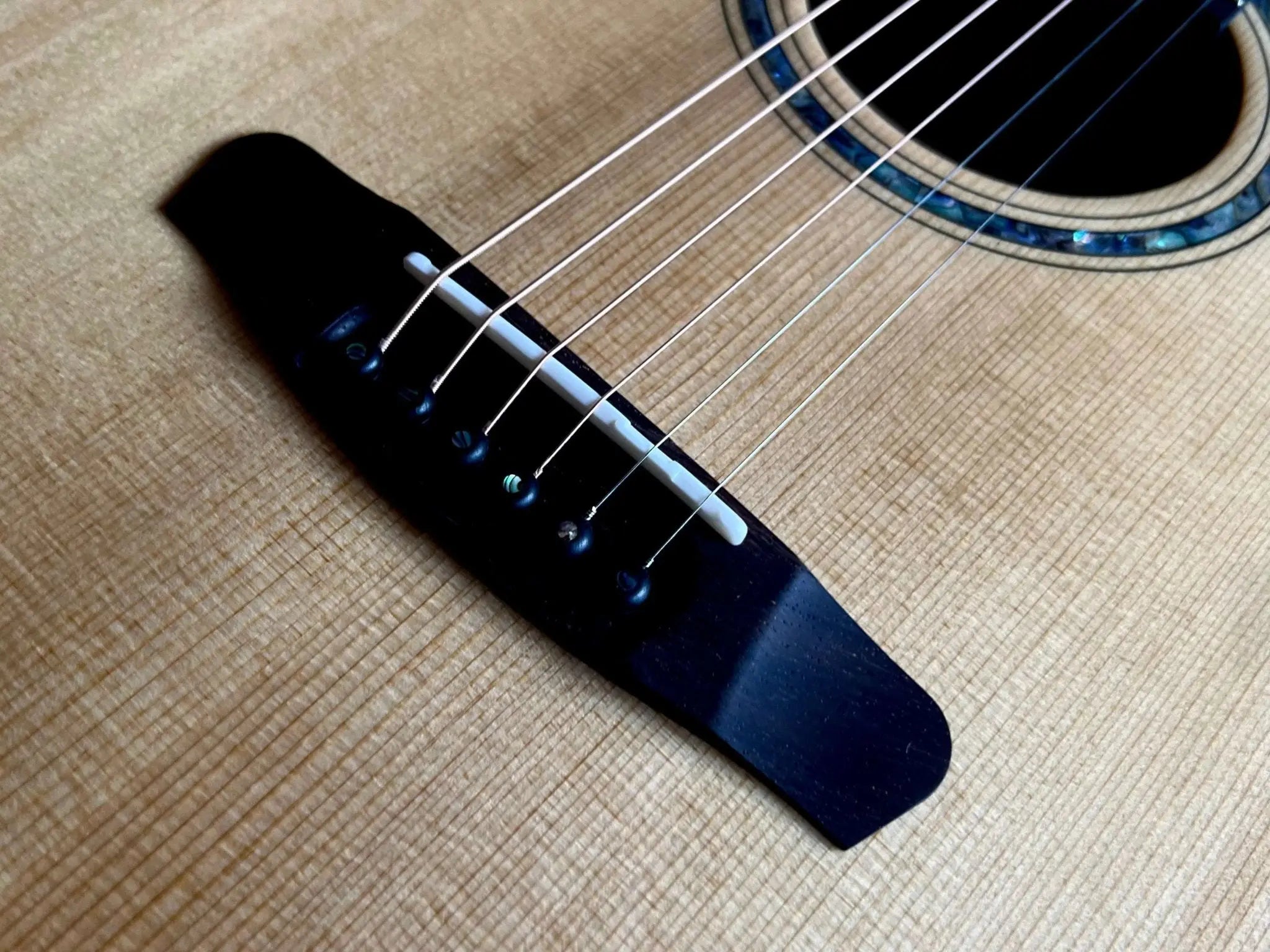 Dowina RoNY New York Rosewood Custom Thermo Cure Full Gloss OMG - Richards Guitars Of Stratford Upon Avon