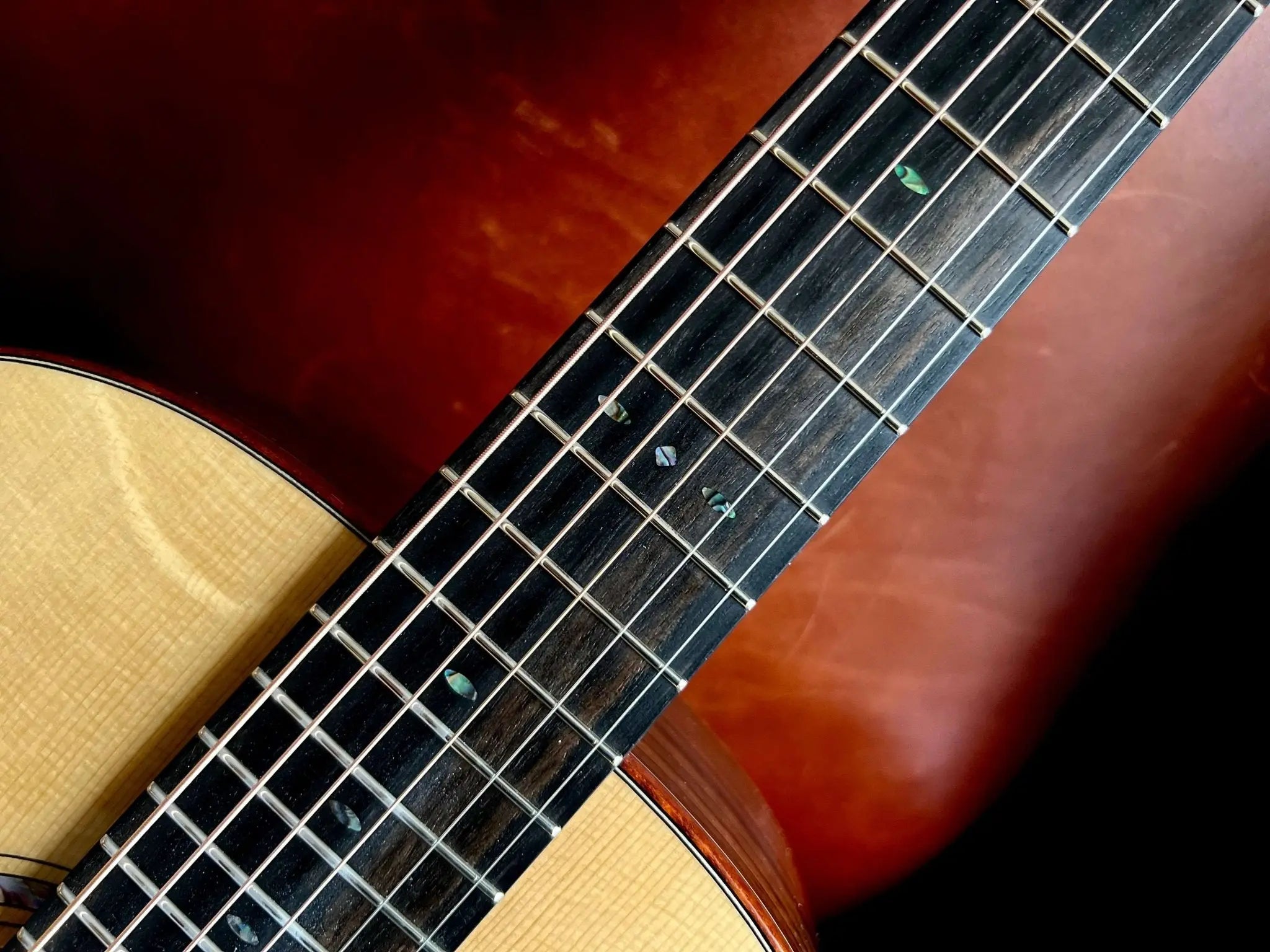 Dowina RoNY New York Rosewood Custom Thermo Cure Full Gloss OMG - Richards Guitars Of Stratford Upon Avon