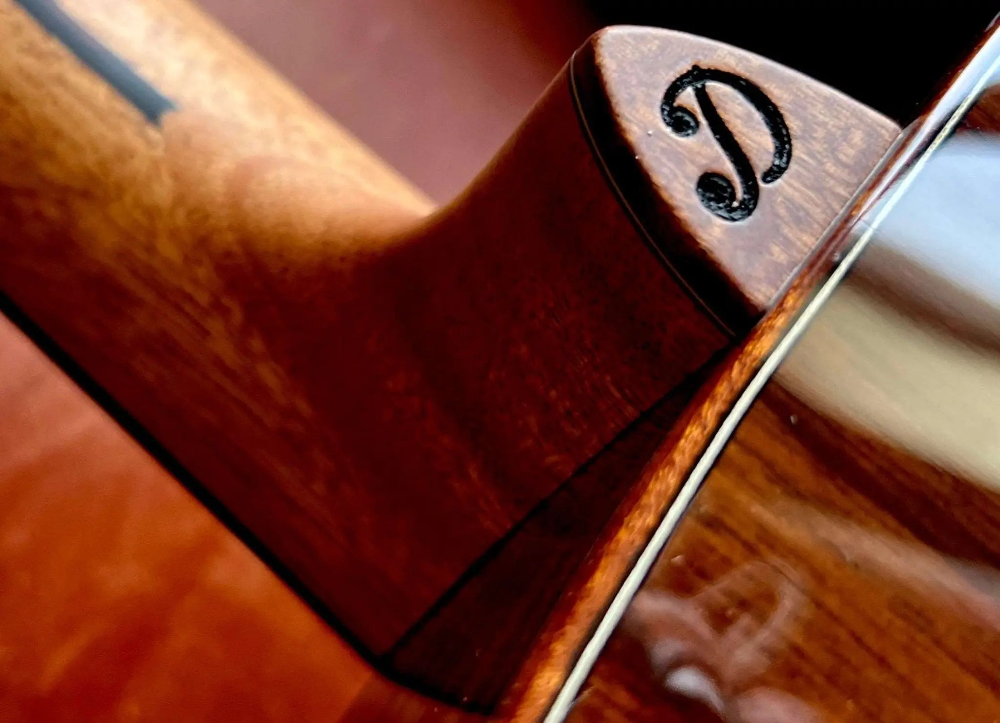 Dowina RoNY New York Rosewood Custom Thermo Cure Full Gloss OMG - Richards Guitars Of Stratford Upon Avon