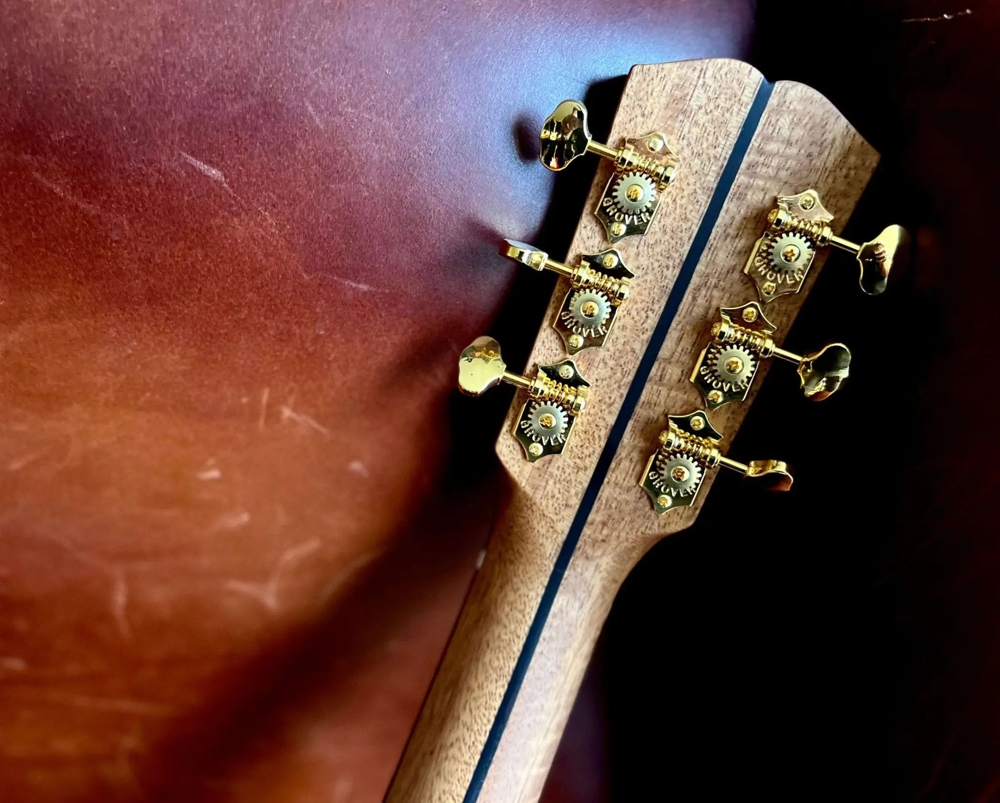 Dowina RoNY New York Rosewood Custom Thermo Cure Full Gloss OMG - Richards Guitars Of Stratford Upon Avon