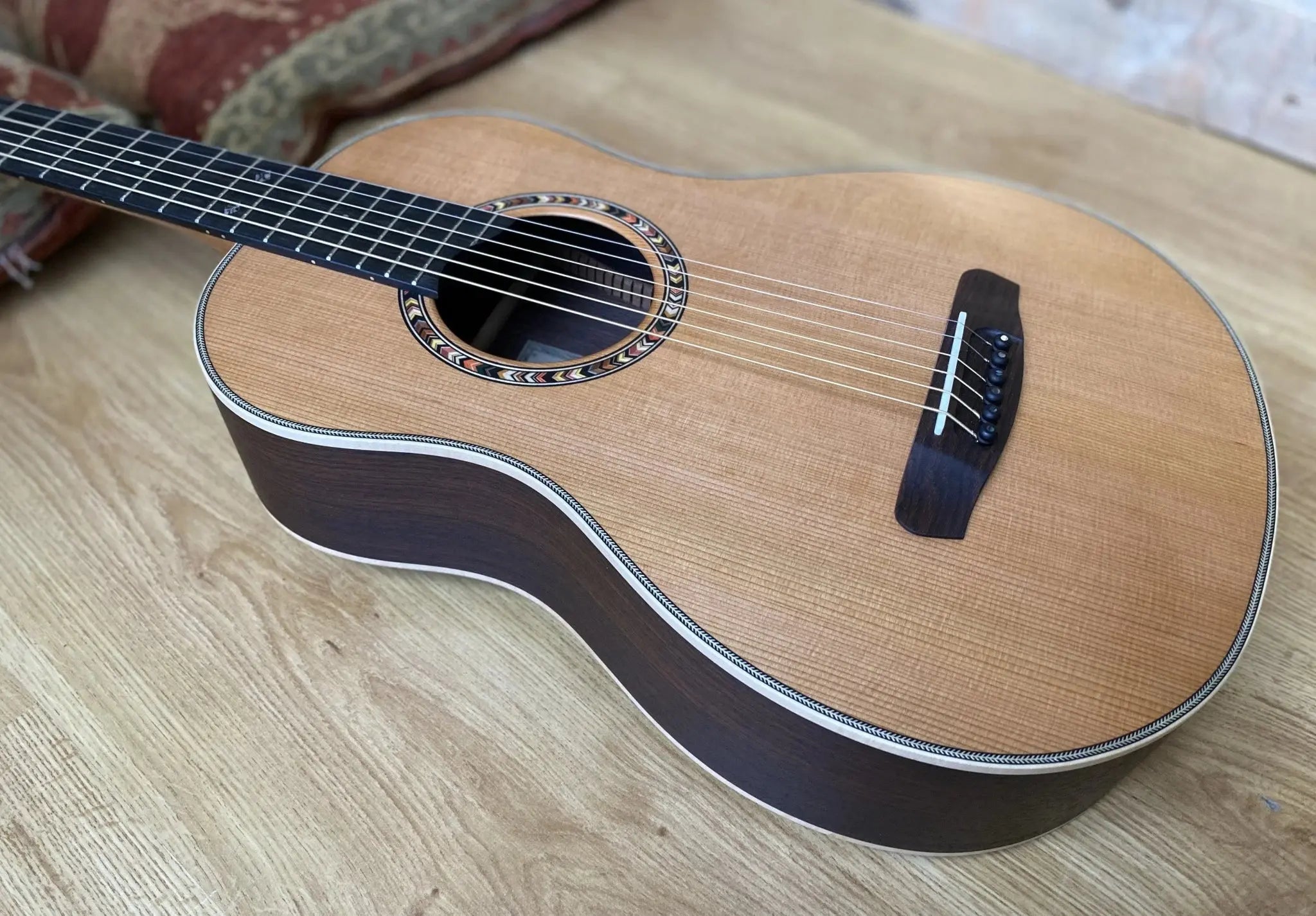 Dowina Rosewood BV - Richards Guitars Of Stratford Upon Avon