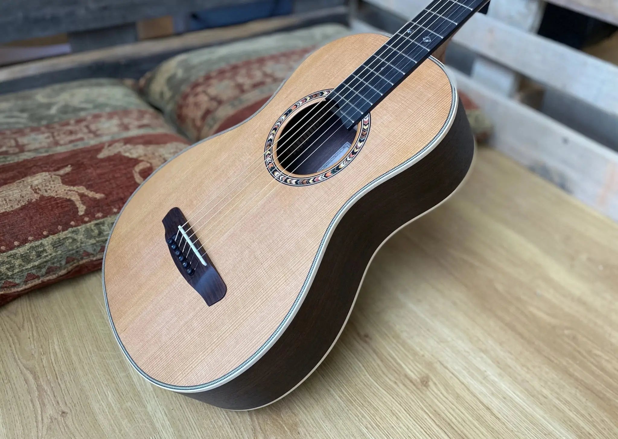 Dowina Rosewood BV - Richards Guitars Of Stratford Upon Avon