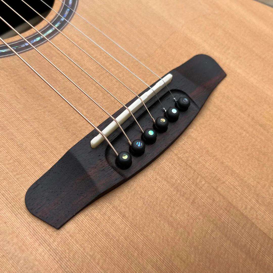 Dowina Rosewood OMG. OM Body Acoustic Guitar - Richards Guitars Of Stratford Upon Avon