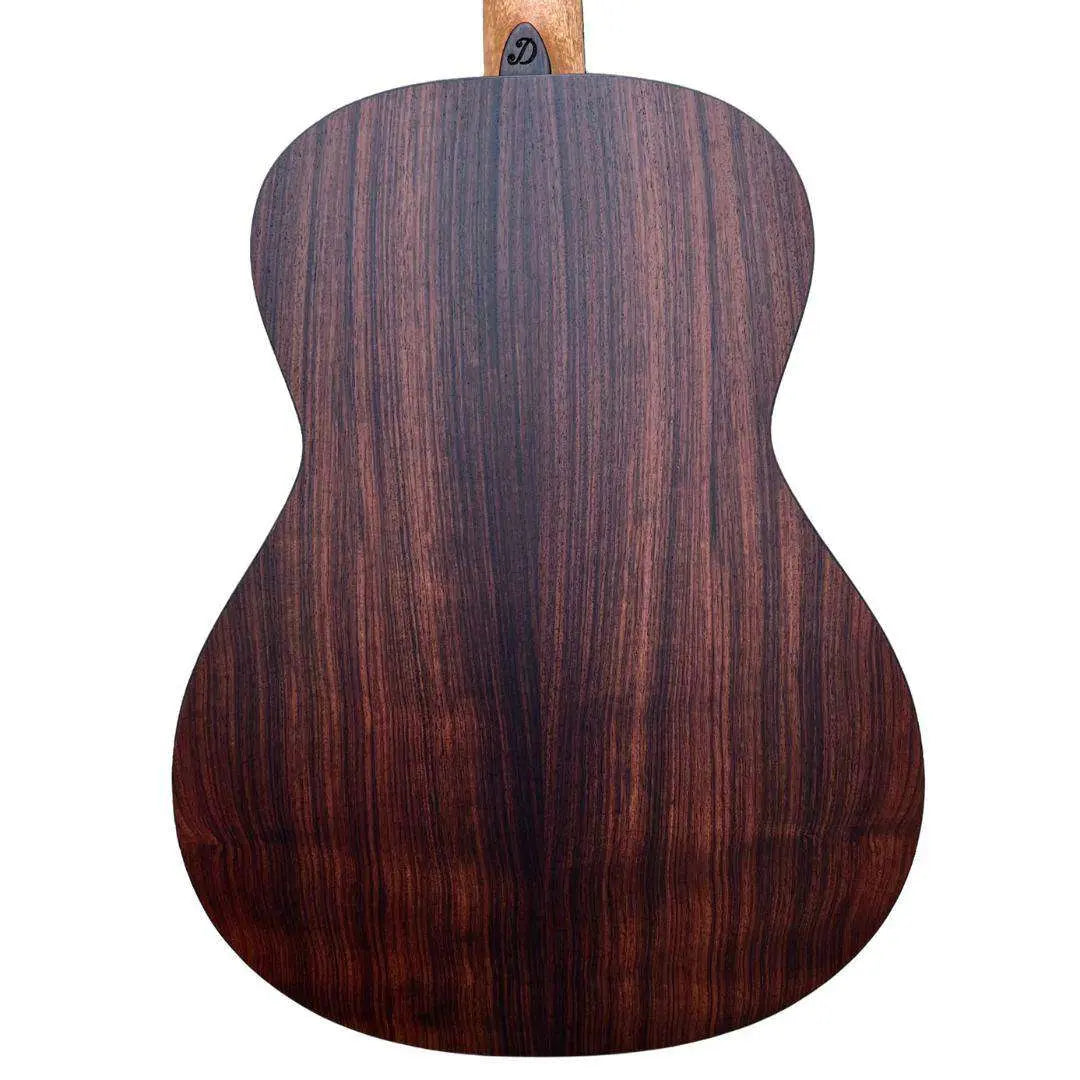 Dowina Rosewood OMG. OM Body Acoustic Guitar - Richards Guitars Of Stratford Upon Avon