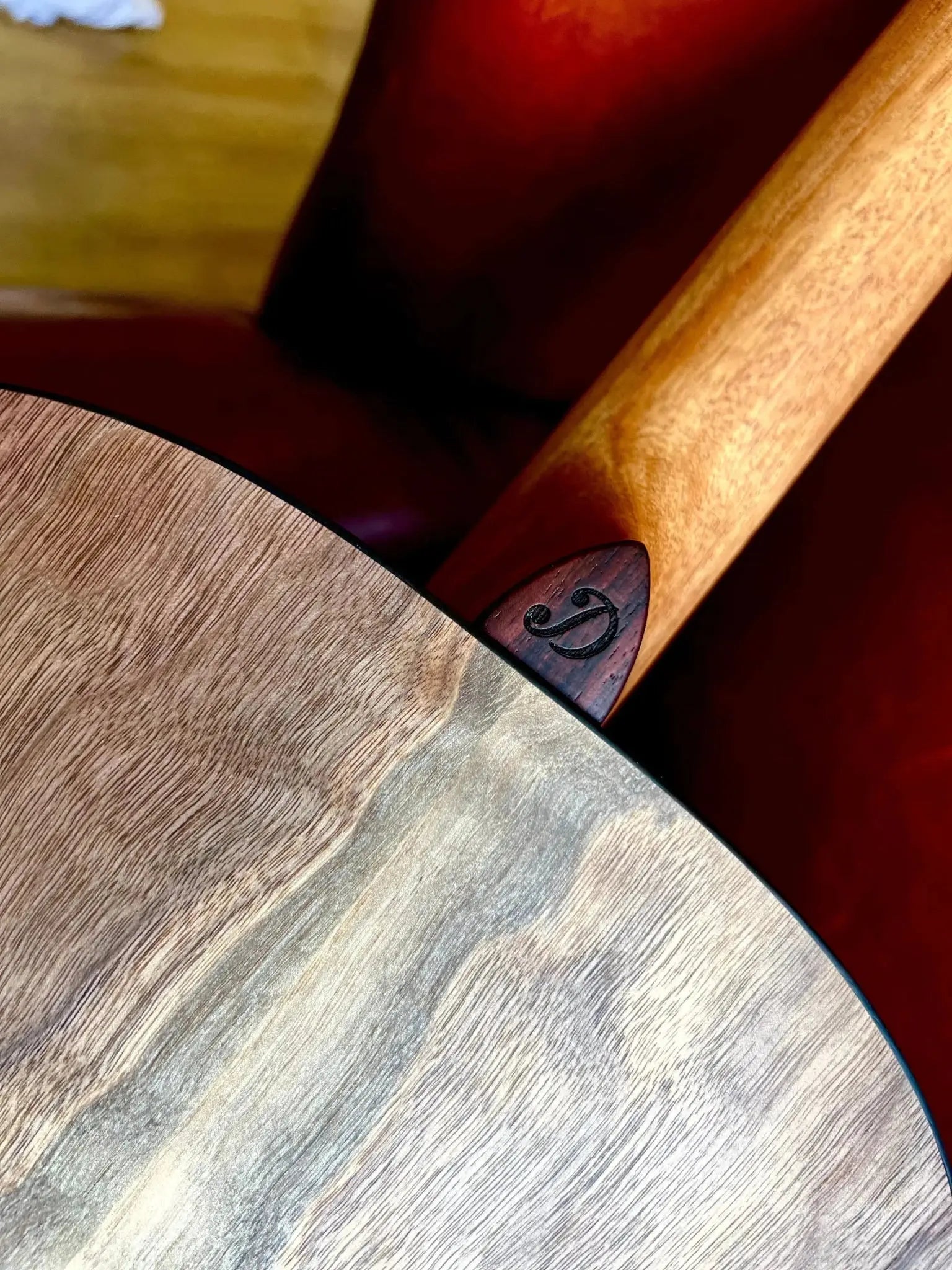 Dowina Walnut OMG Cedar. OM Body Acoustic Guitar - Richards Guitars Of Stratford Upon Avon