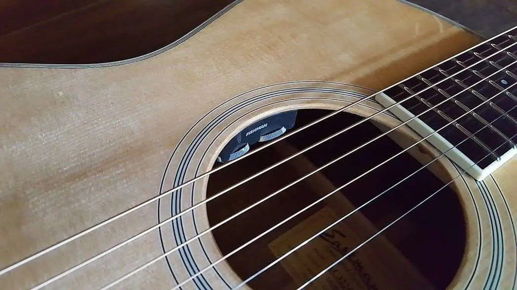 Eastman AC322CE Grand Auditorium Left Handed (Price inc. Custom Pro Setup Package) - Richards Guitars Of Stratford Upon Avon