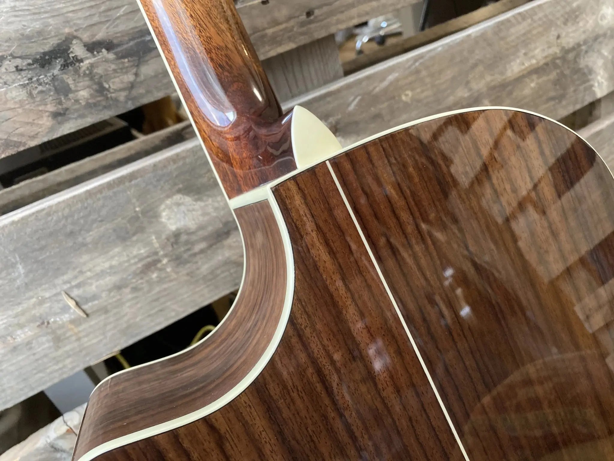 Eastman AC422CE Grand Auditorium Electro Acoustic Guitar w/ cutaway and LR Baggs VTC (Price inc. Custom Pro Setup Package) - Richards Guitars Of Stratford Upon Avon