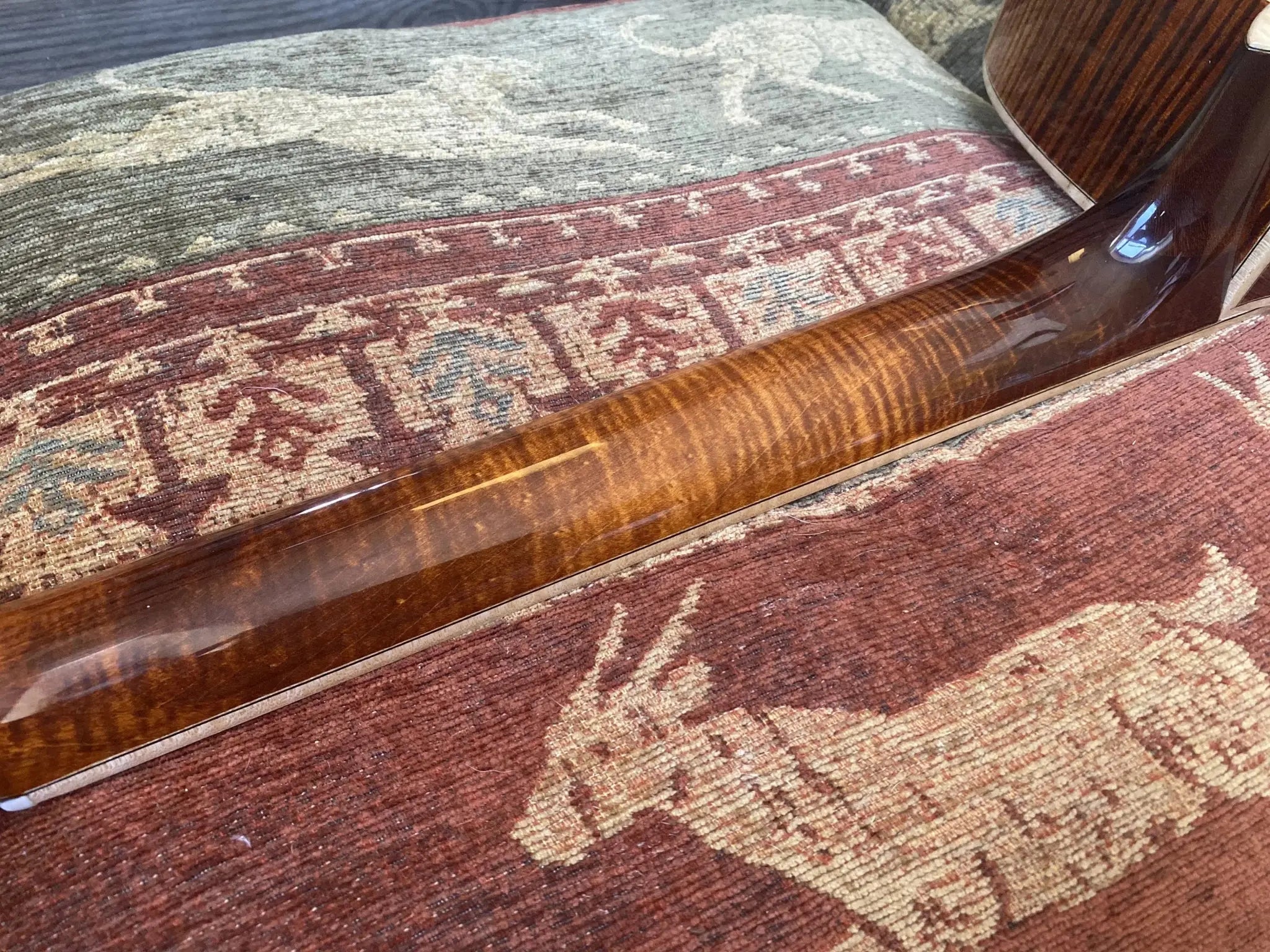 Eastman AC622CE Grand Auditorium w/ cutaway (Price inc. Custom Pro Setup Package) - Richards Guitars Of Stratford Upon Avon