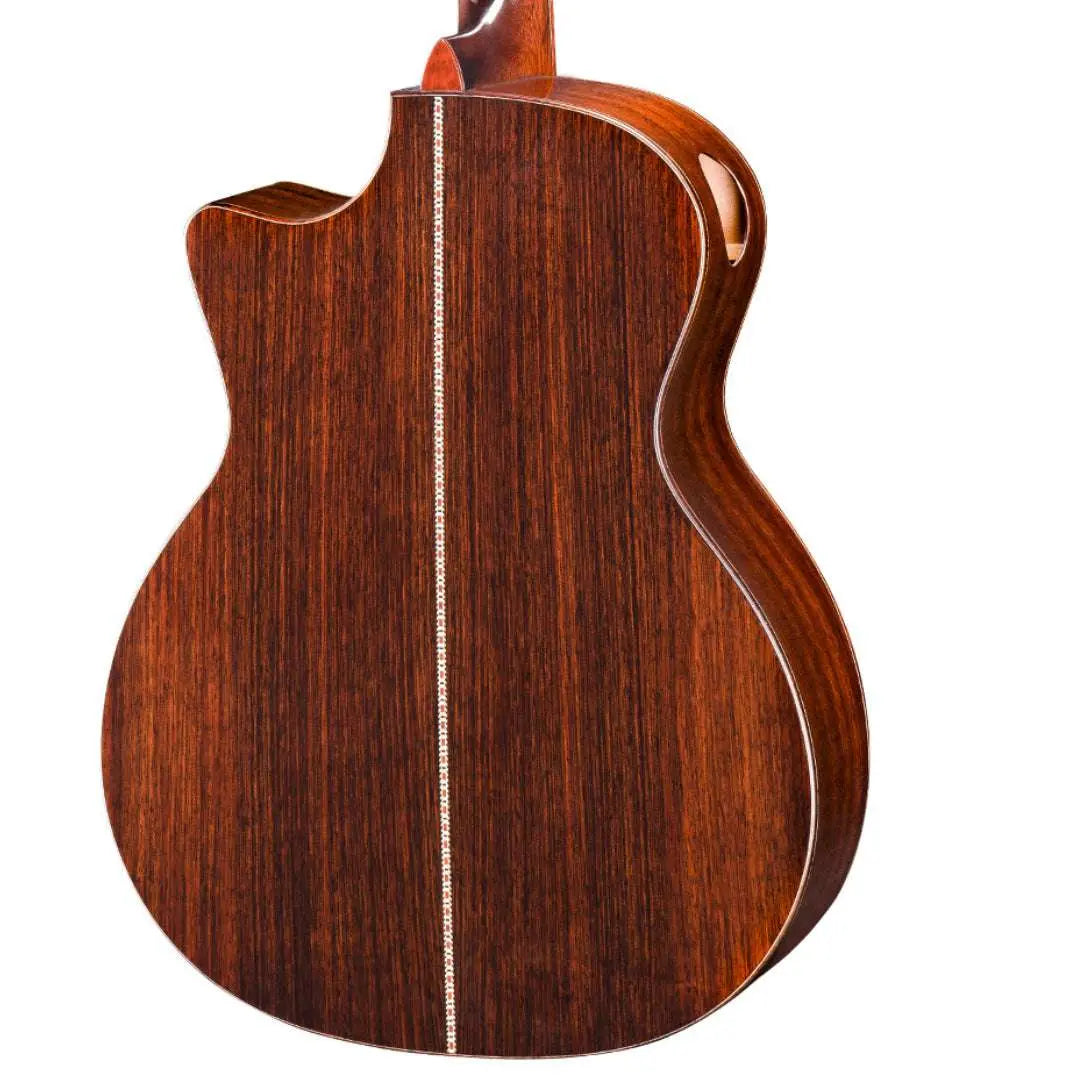 Eastman AC922CE Electro Acoustic Guitar (Price inc. Custom Pro Setup Package) - Richards Guitars Of Stratford Upon Avon