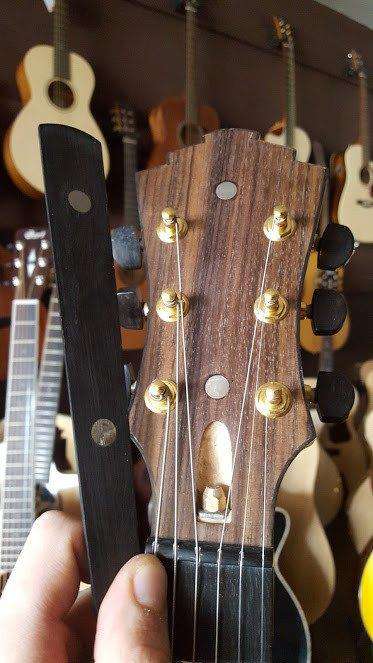 Eastman AR880CE - BD (Price inc. Custom Pro Setup Package) - Richards Guitars Of Stratford Upon Avon