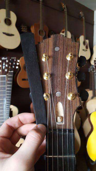 Eastman AR880CE - BD (Price inc. Custom Pro Setup Package) - Richards Guitars Of Stratford Upon Avon