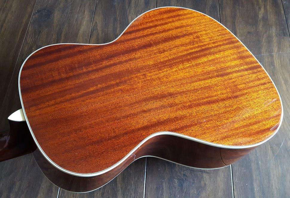 Eastman E10 00 SSL TC DOUBLE OO model Left Handed (Price inc. Custom Pro Setup Package) - Richards Guitars Of Stratford Upon Avon