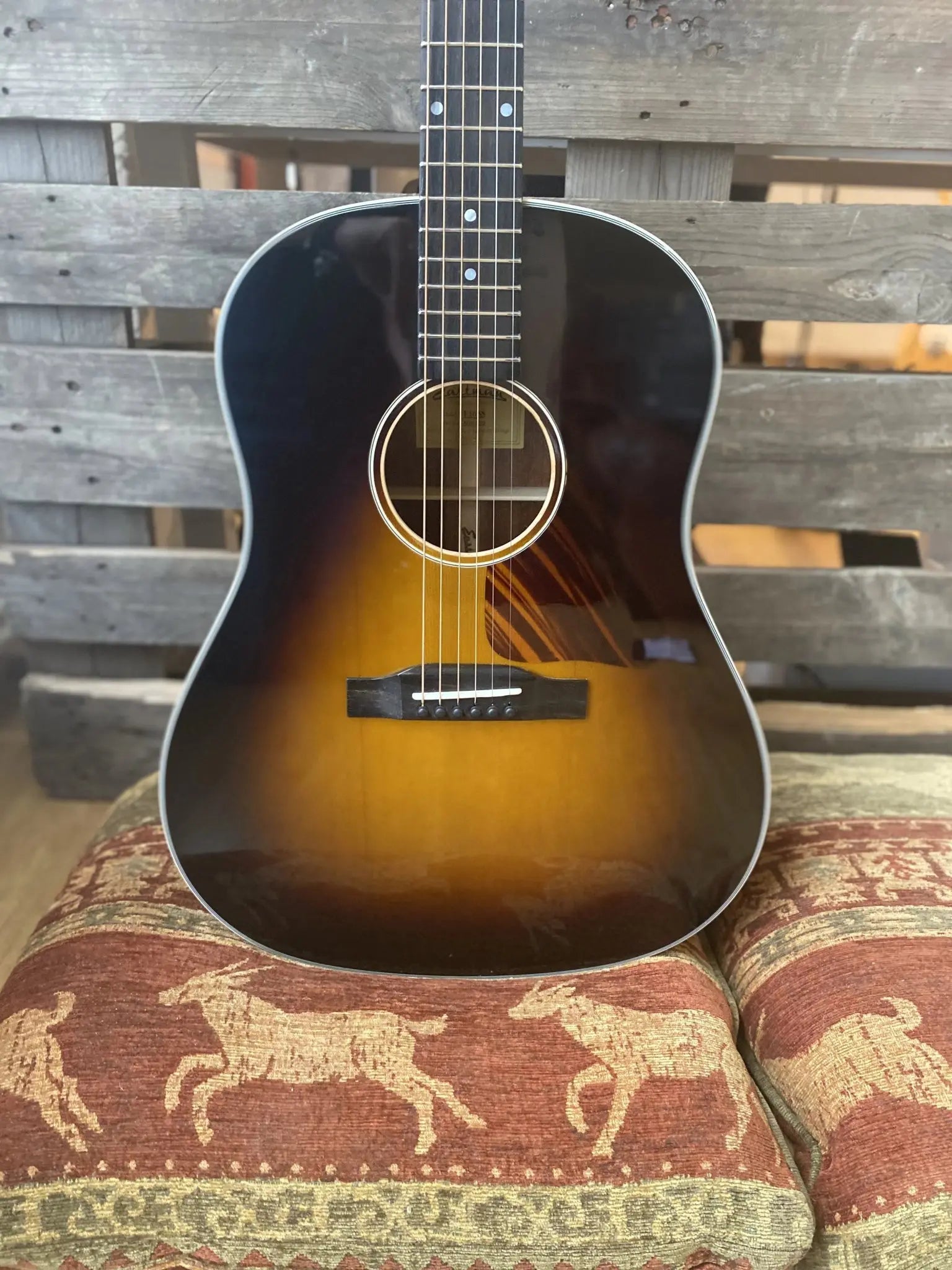 Eastman E10 SS TC Slope Shoulder Dreadnought (Price inc. Custom Pro Setup Package) - Richards Guitars Of Stratford Upon Avon