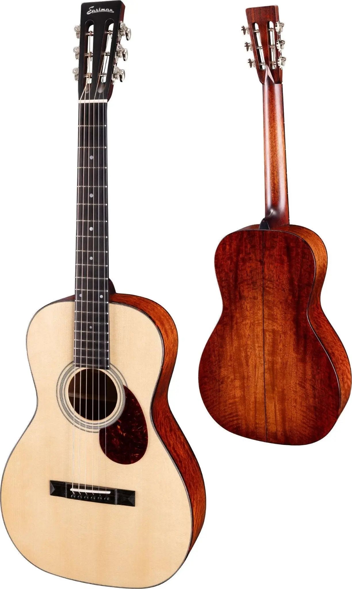 Eastman E10P TC Parlour model With Thermo Cured Top (Price inc. Custom Pro Setup Package) - Richards Guitars Of Stratford Upon Avon